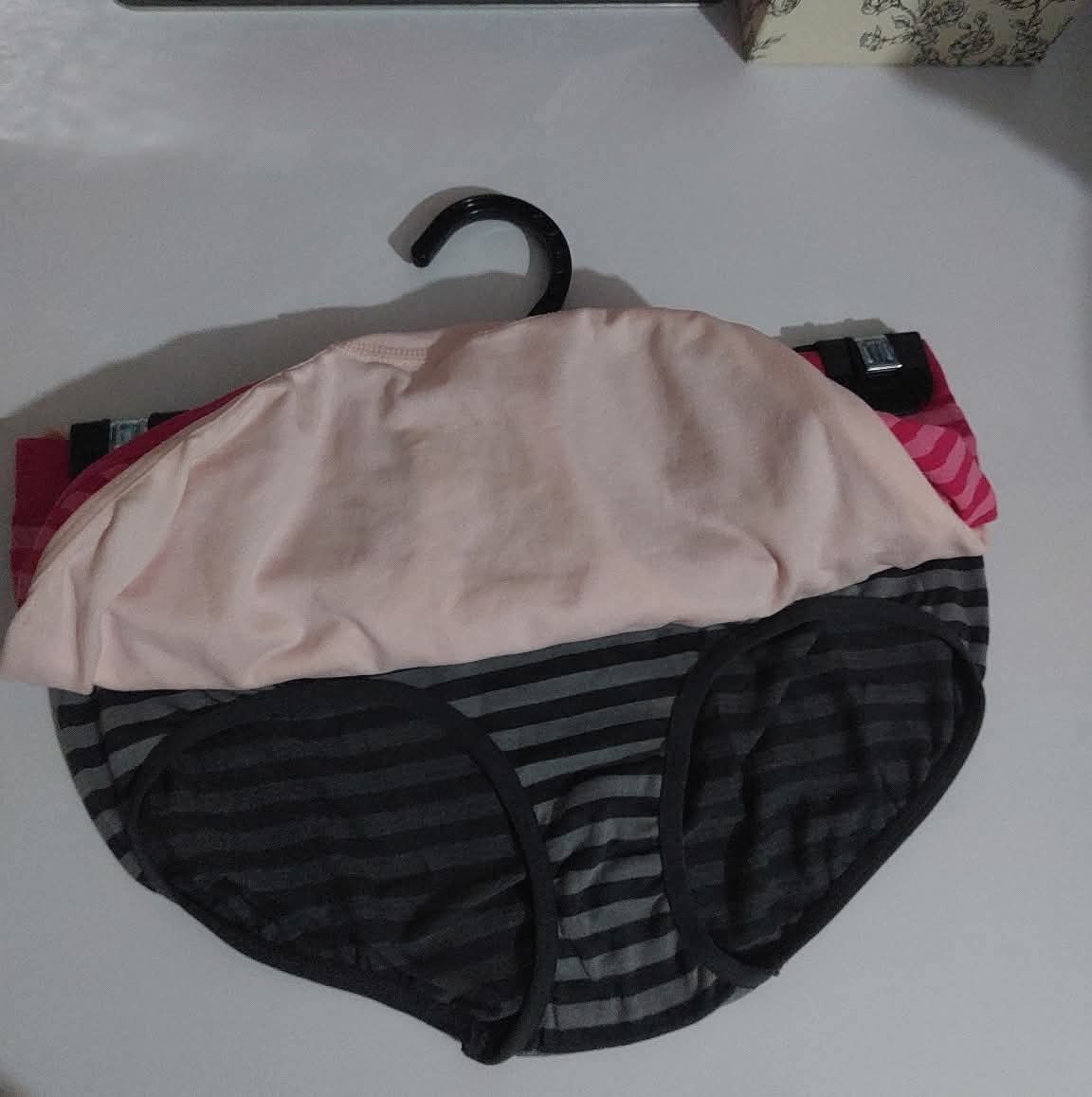 3 Pack Stripe Briefs