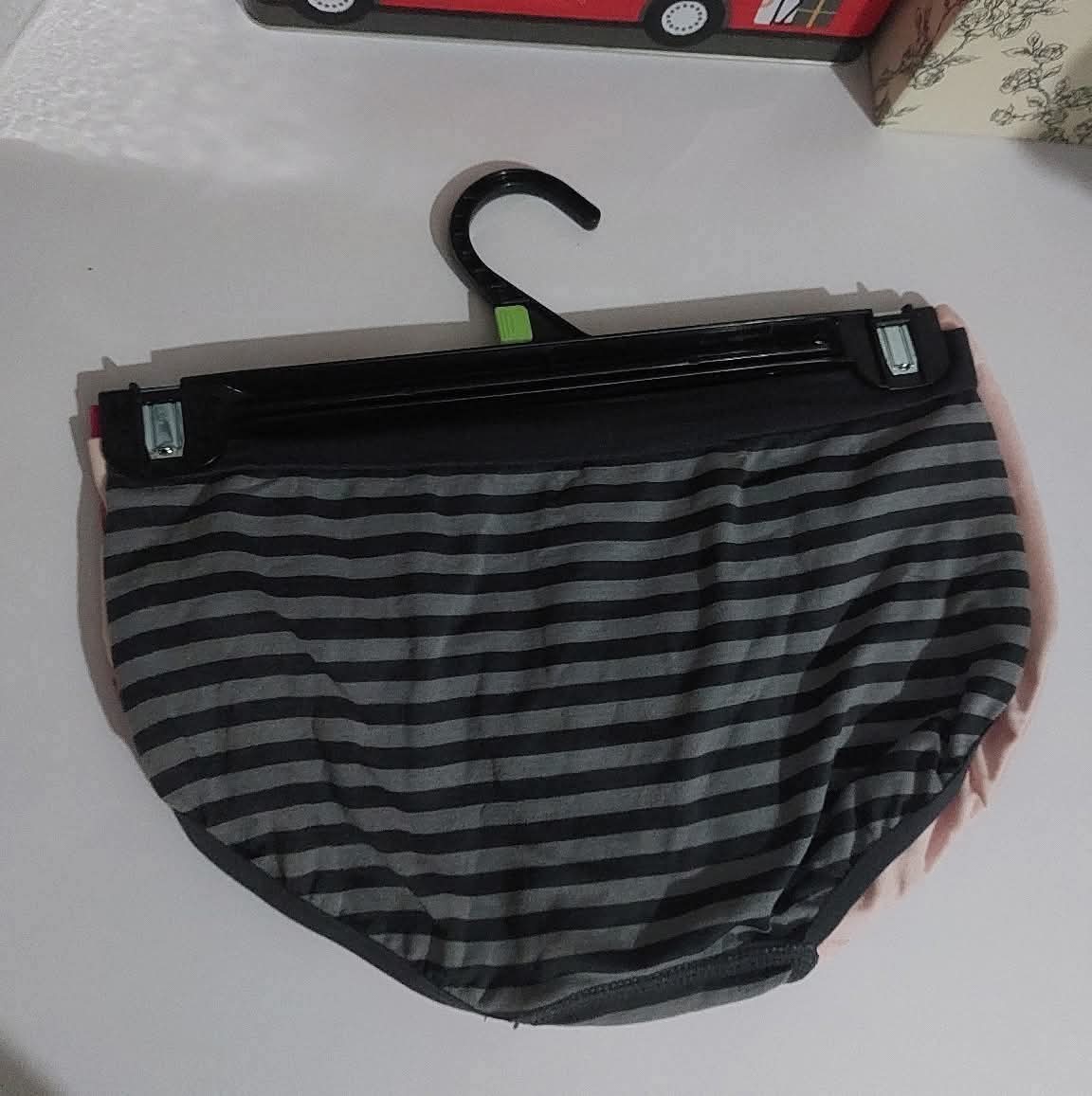 3 Pack Stripe Briefs