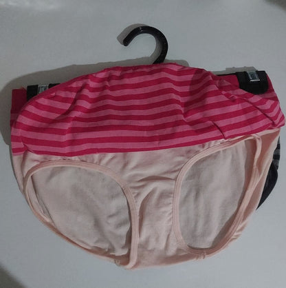 3 Pack Stripe Briefs