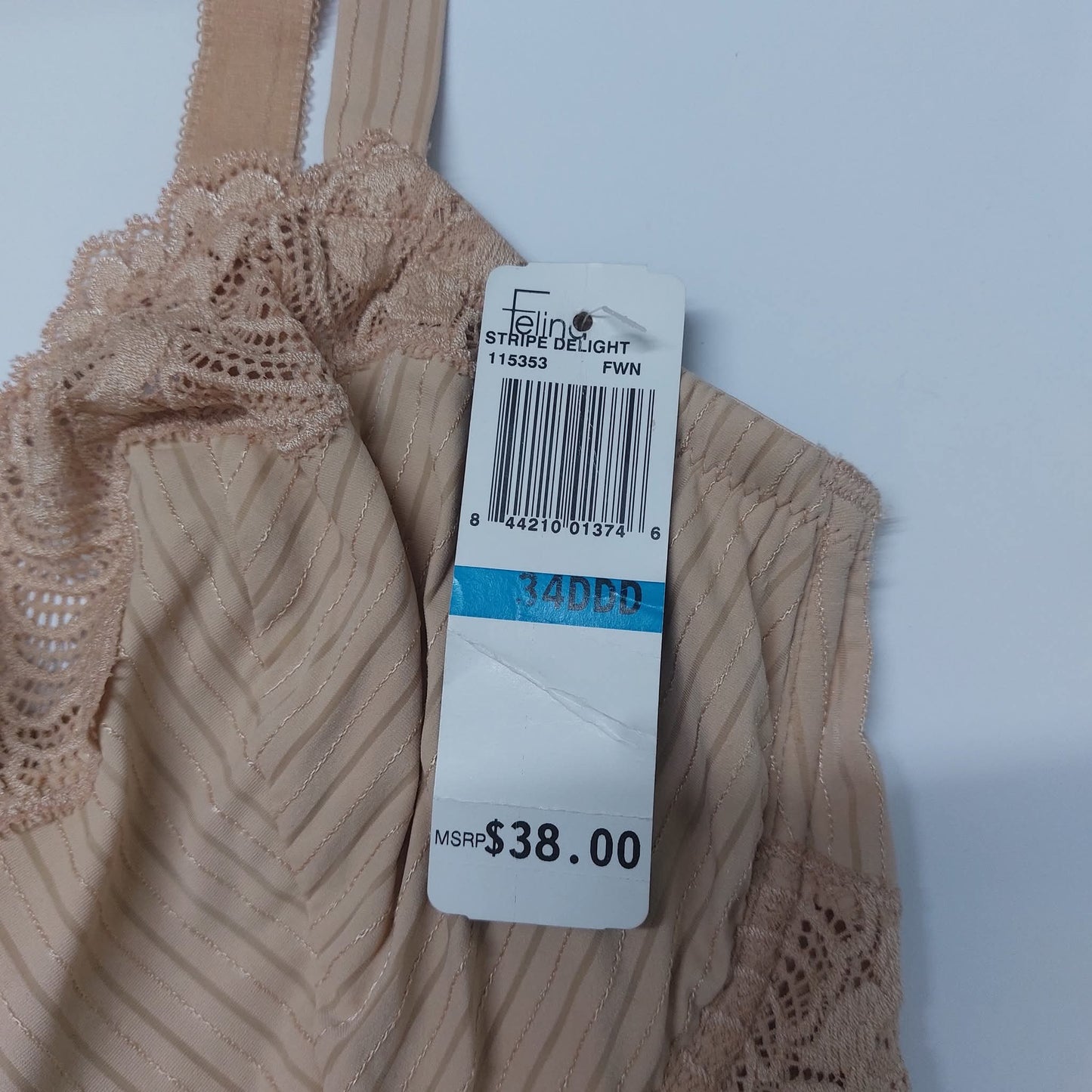 FELINA Intimates Size : 34-E