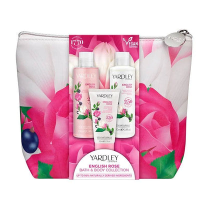Bath & Body Collection YARDLEY ENGLISH ROSE