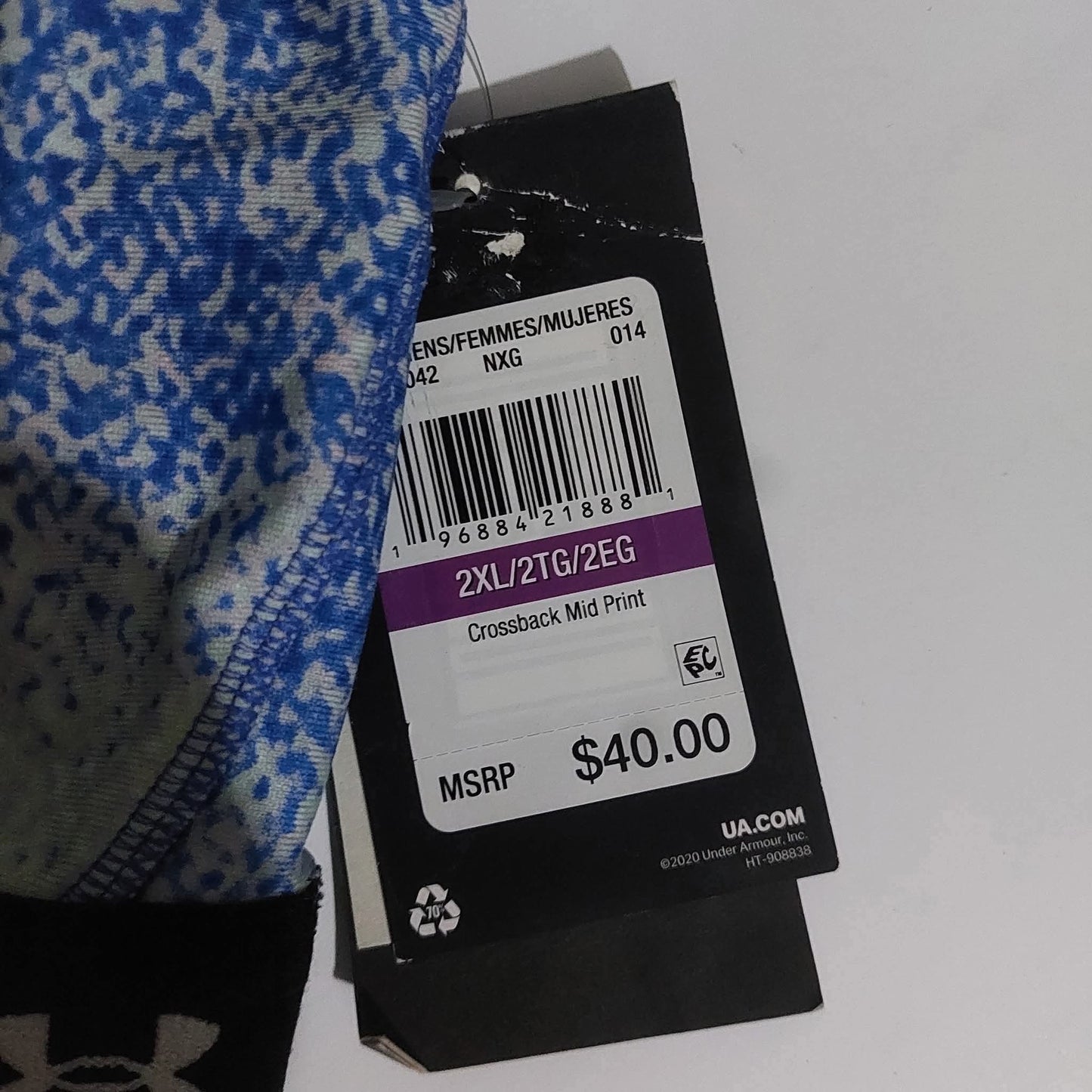 Under Armour Sports Bra