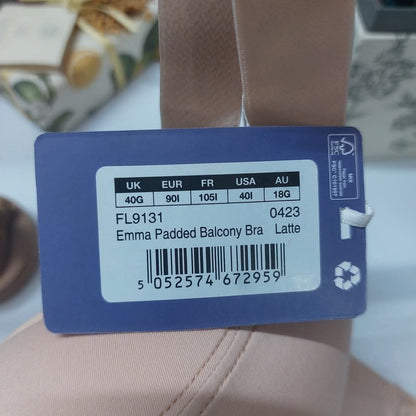 FLIRTELLE Emma bra Size : 40-G