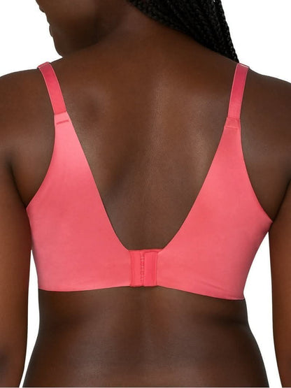 SECRET TREASURES Lace Push-Up Bra with seamless back  & Side Smoothing