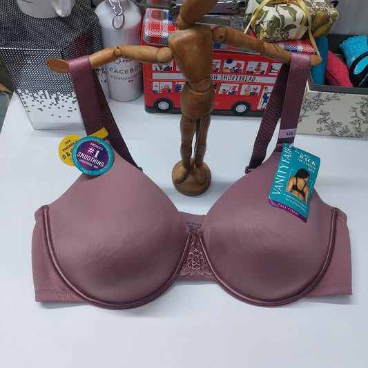 Vanity Fair Beauty Back Bra Size : 42-D