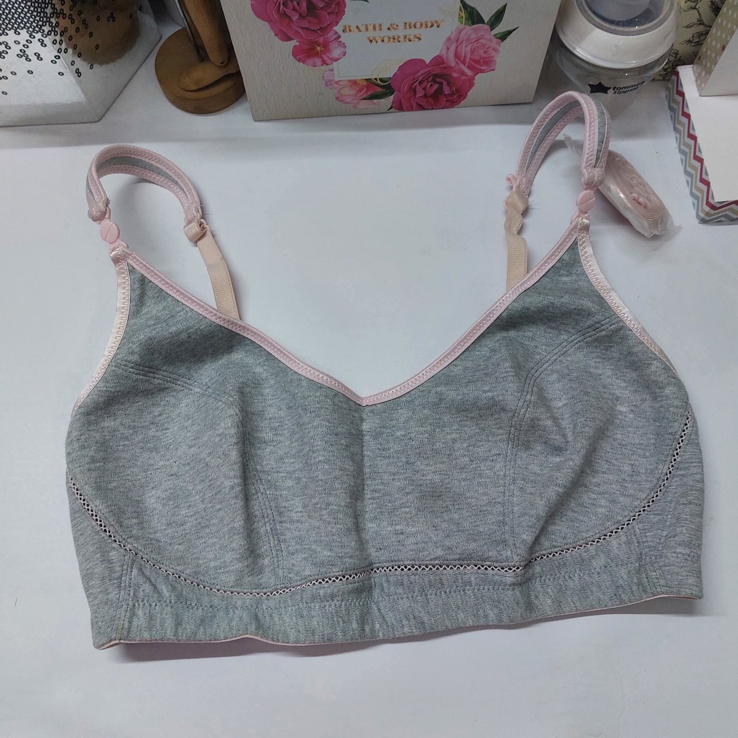 PRIMARK Cotton Stretch Wirefree Comfort