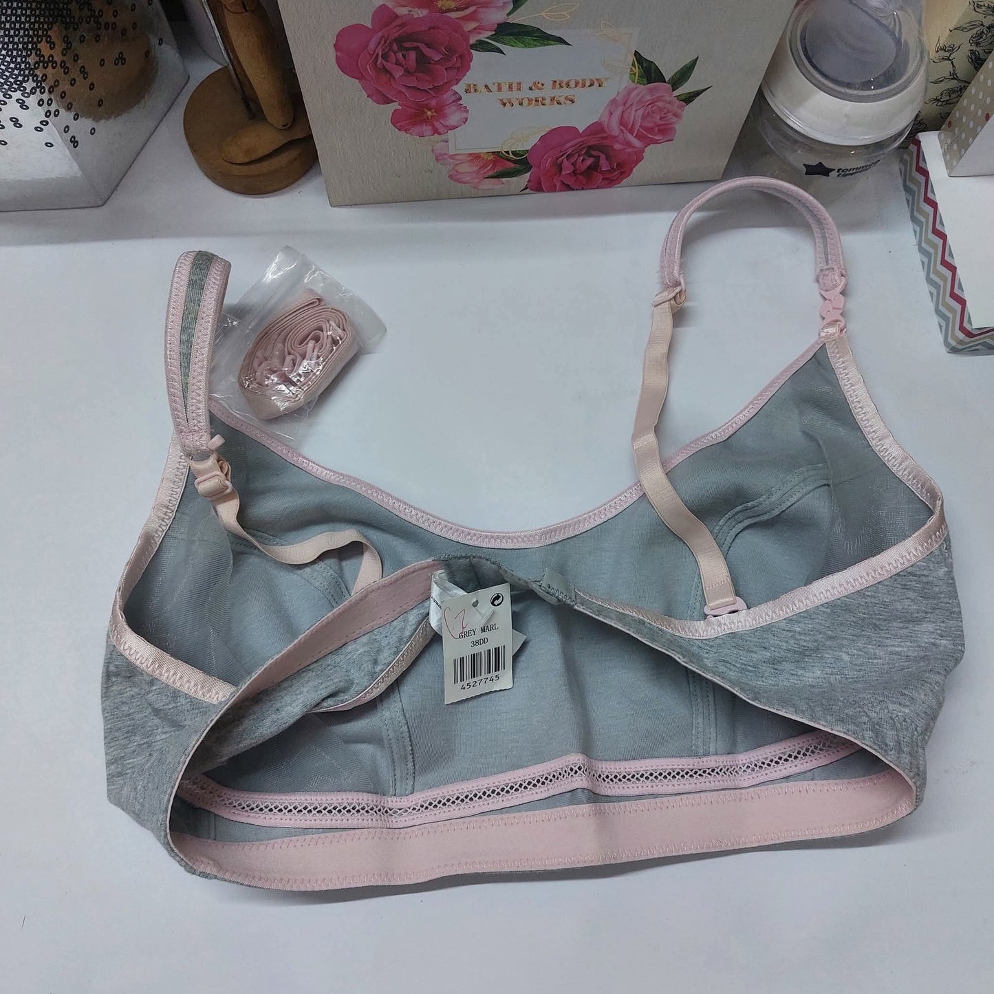 PRIMARK Cotton Stretch Wirefree Comfort