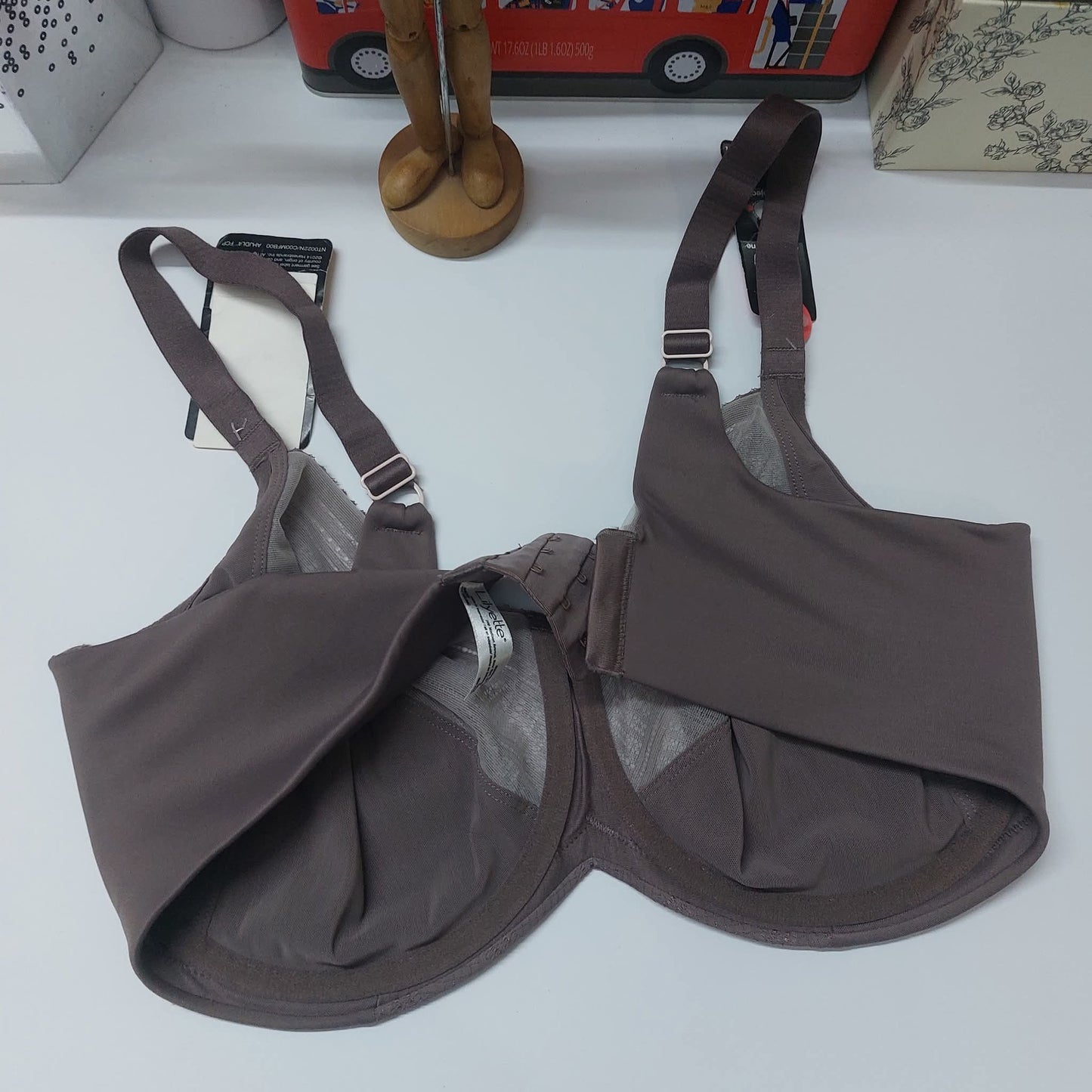 BALI MINIMIZER BEA Size : 38-DD
