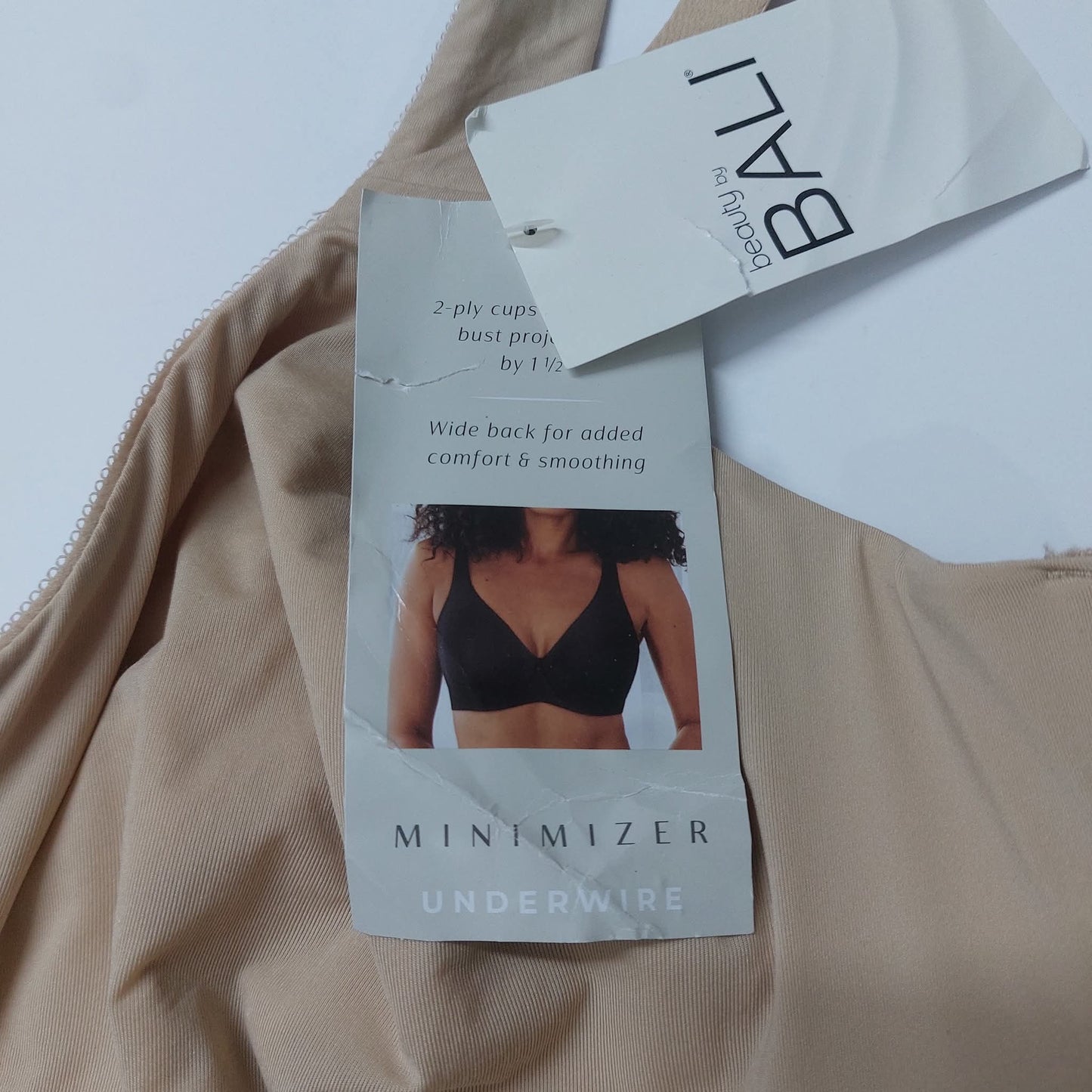 BEAUTY BY BALI  Size : 42-DD