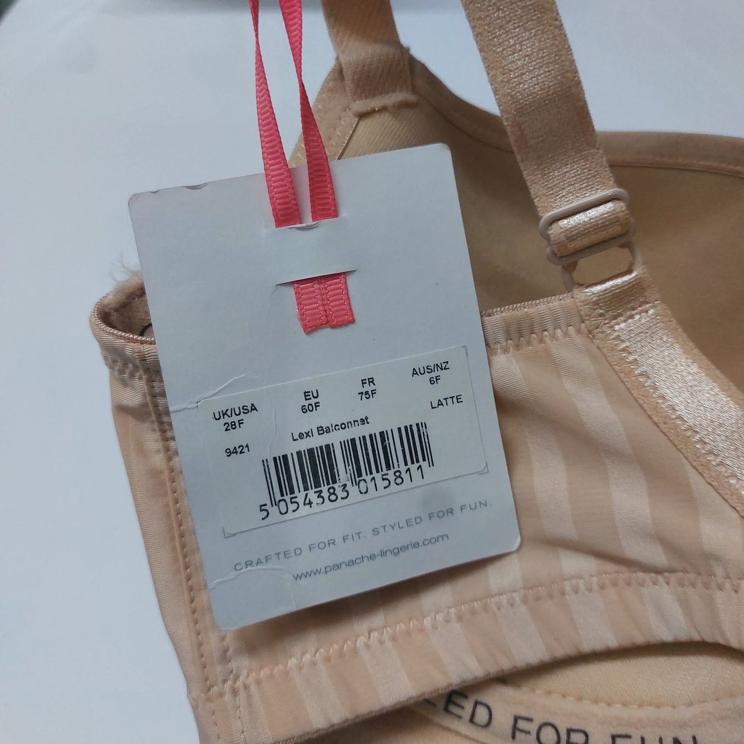 CLEO BY PANACHE Size : 28-F