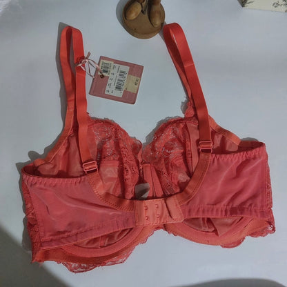 ✨ 𝑷𝑨𝑵𝑨𝑪𝑯𝑬 — ANDORRA FULL CUP Minimizer Bra ✨Size : 34-G
