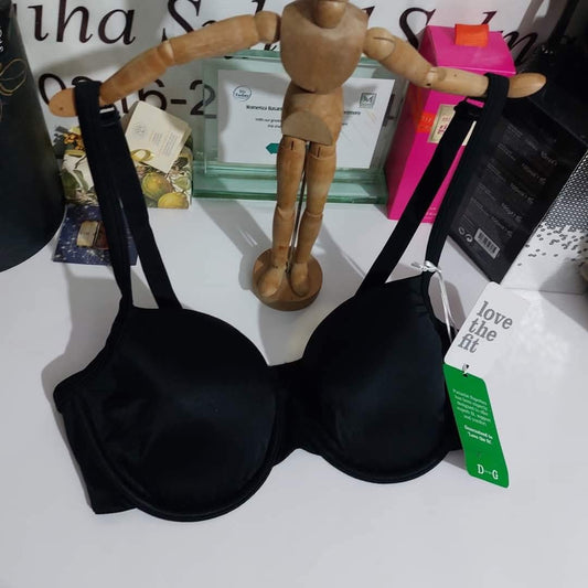 Panache Plunge Tshirt Bra  Super Bra By PANACHE Size : 34-D