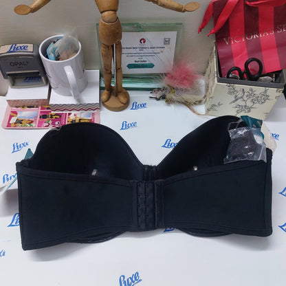 VANITY FAIR Beauty Back Strapless Bra Size : 42-DD
