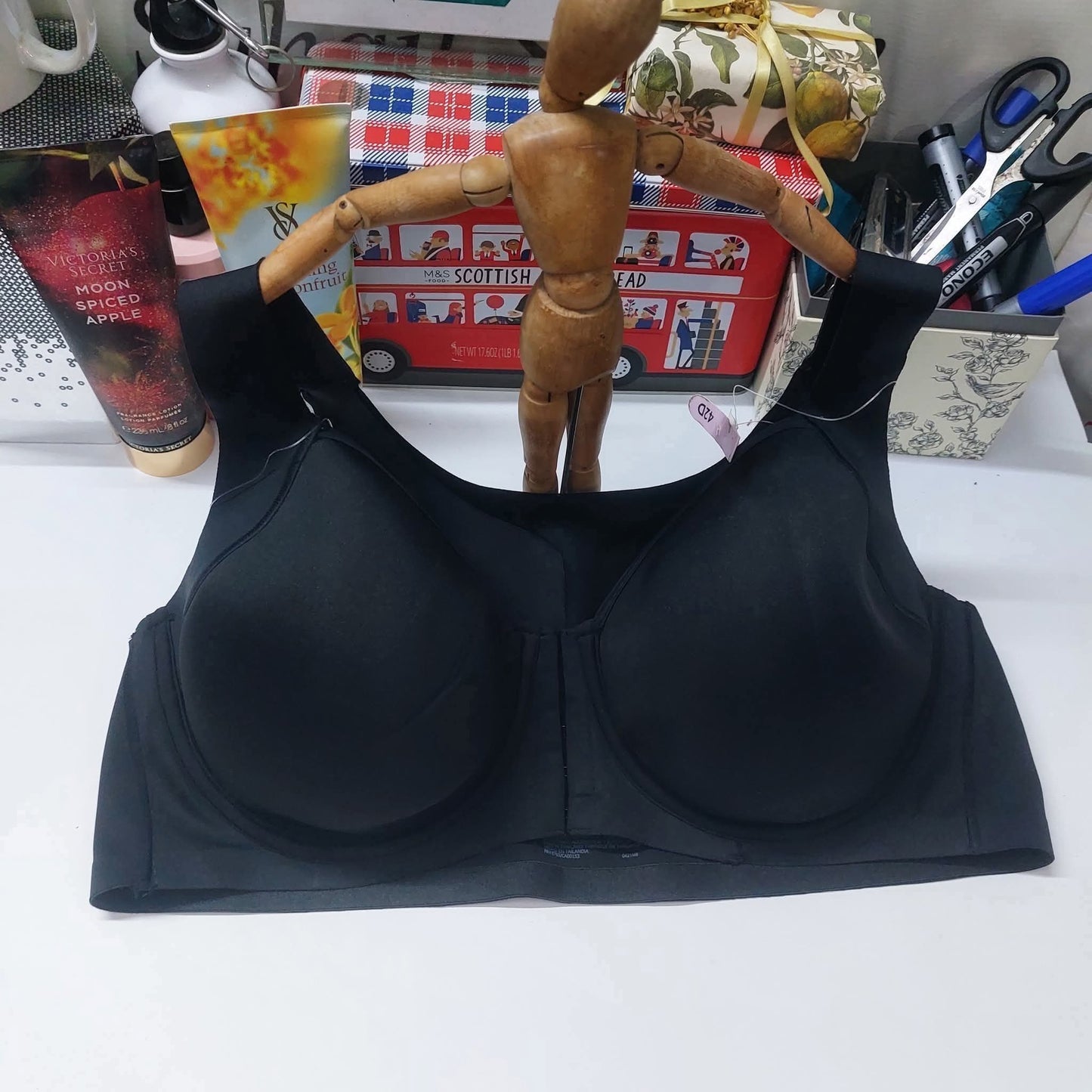 BALI POSTURE SUPPORT FRONT OPEN Bra Size : 42-D