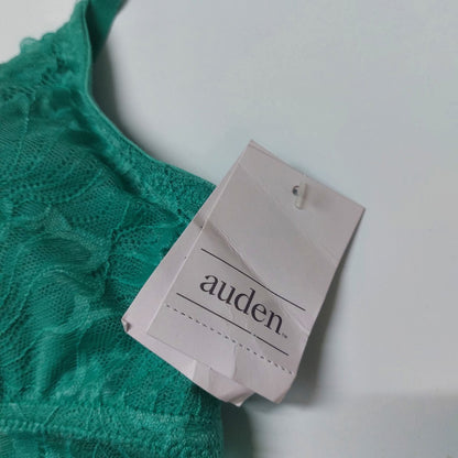 Auden Intimates  Ultimate Comfort Butterfly Soft Bralette Size : Medium