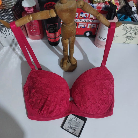 ANN SUMMERS Plunge  Wired AMBERLY Size : 32-DD