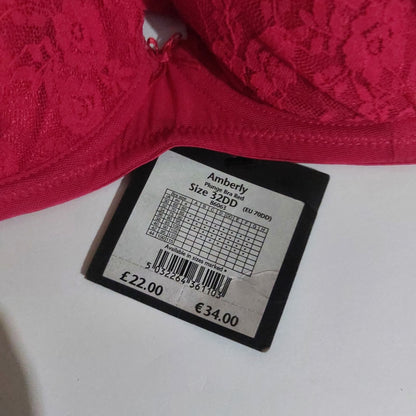 ANN SUMMERS Plunge  Wired AMBERLY Size : 32-DD
