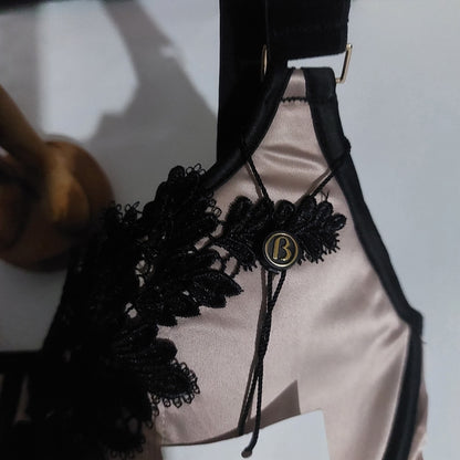 BLUEBELLA CALYPSO BRA Size : 32-DD ROSE DUST