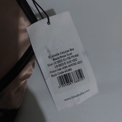 BLUEBELLA CALYPSO BRA Size : 32-DD ROSE DUST