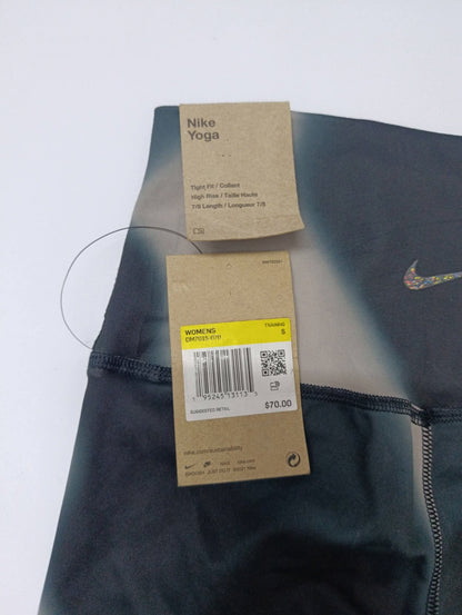 NIKE YOGA TIGHT FIT TRAINING