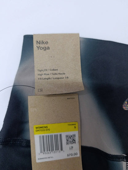 NIKE YOGA TIGHT FIT TRAINING