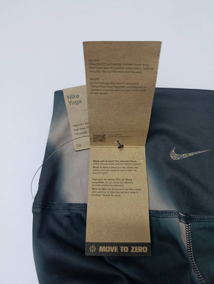 NIKE YOGA TIGHT FIT TRAINING