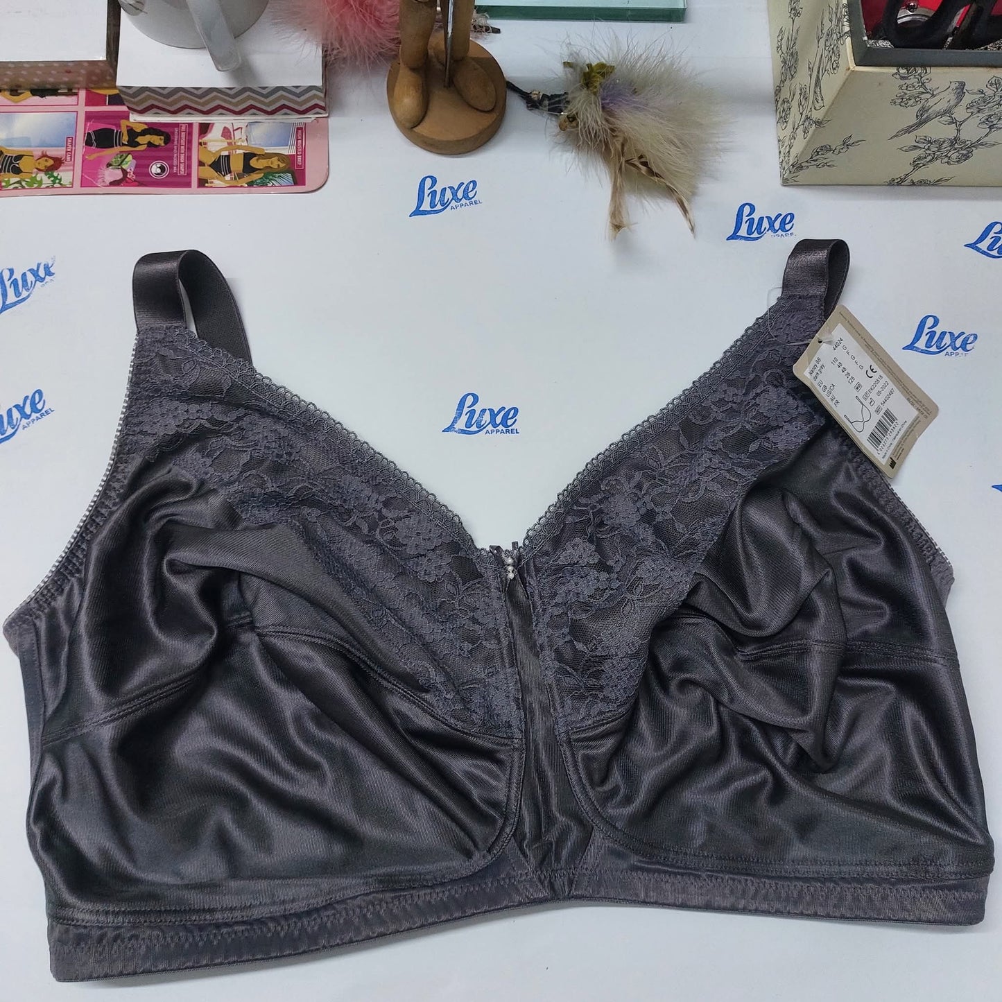 Amoena Intimates Size : 48-G