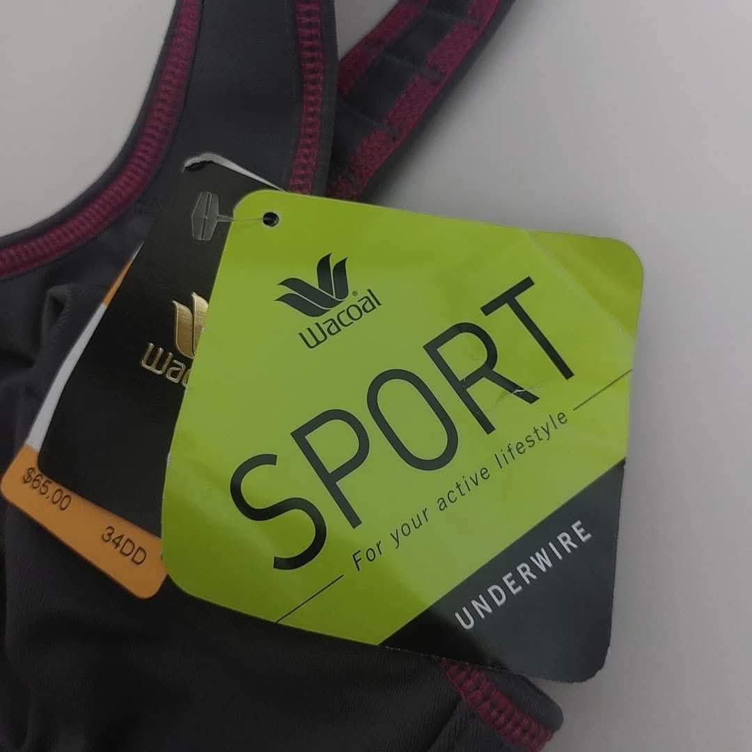 WACOAL SPORTS Bra Hi- Impact