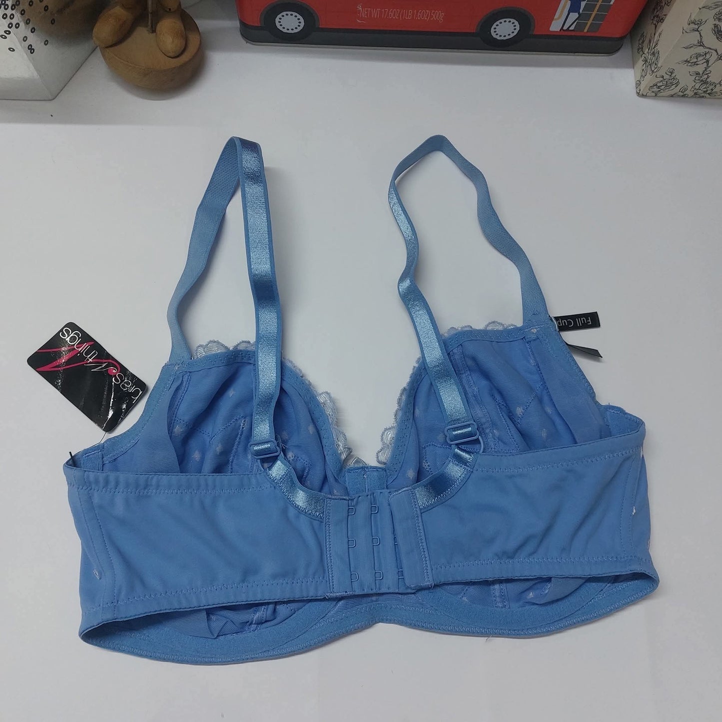 Bras N Things Saphire Diamond Size : 34-DD