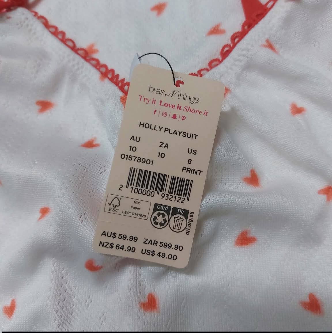 Brand : BRAS N THINGS