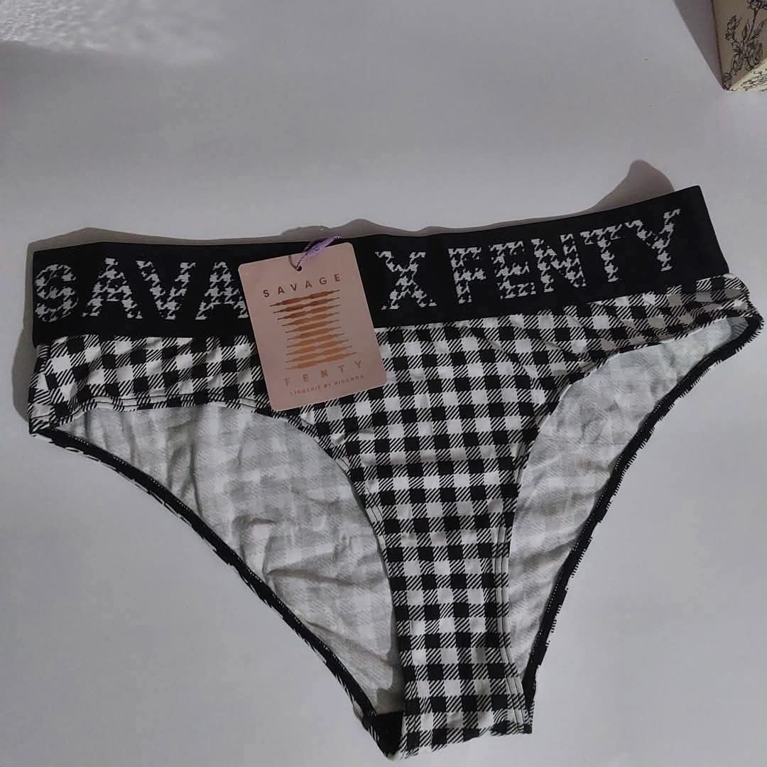 Savage X Fenty Cotton Stretch 2 piece Set