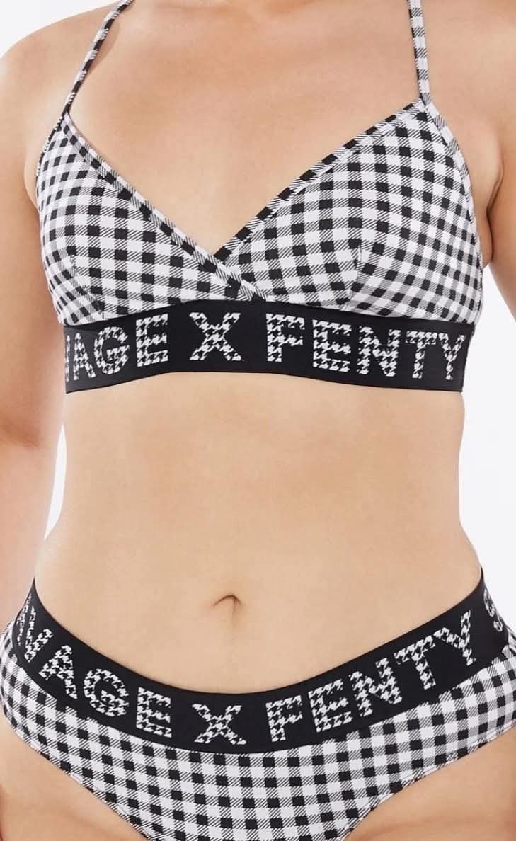 Savage X Fenty Cotton Stretch 2 piece Set