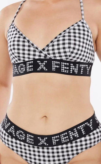 Savage X Fenty Cotton Stretch 2 piece Set