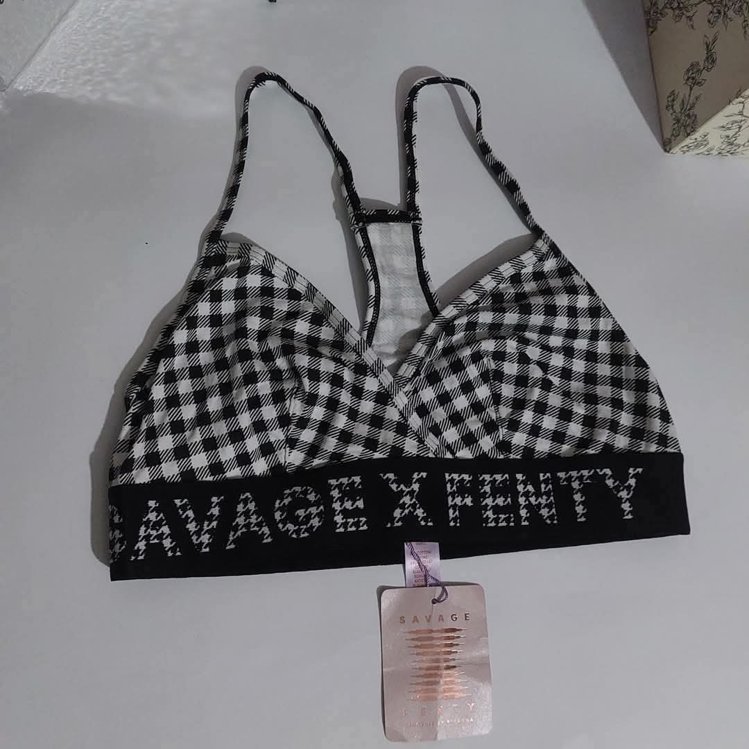 Savage X Fenty Cotton Stretch 2 piece Set