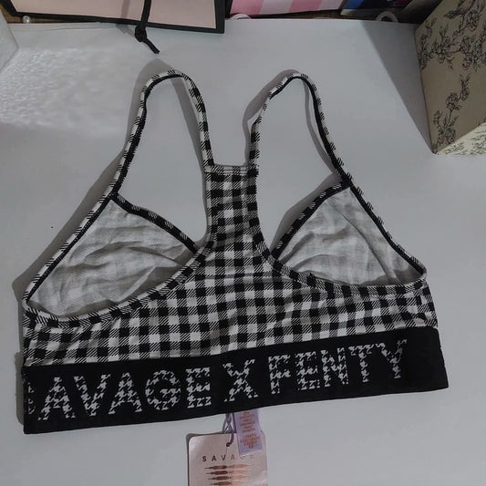 Savage X Fenty Cotton Stretch 2 piece Set