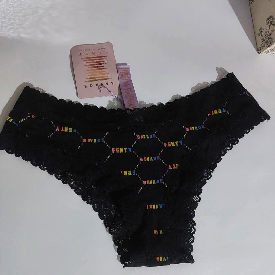 SAVAGE X FENTY Cotton Collection Lounge Wear