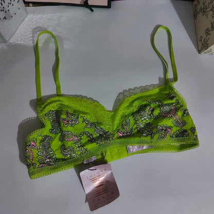 Savage X Fenty Cotton Stretch Bralette Set
