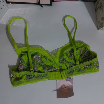 Savage X Fenty Cotton Stretch Bralette Set