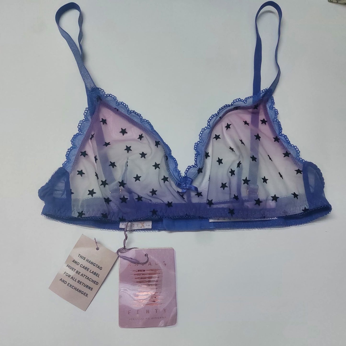 Savage X Fenty Romantic Corded Lace Bralette Set