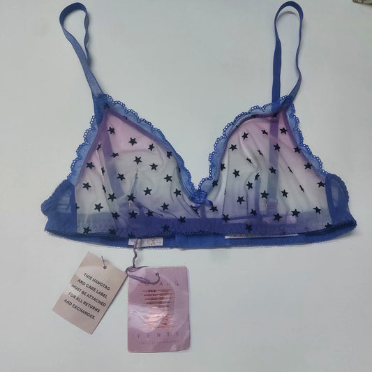 Savage X Fenty Romantic Corded Lace Bralette Set