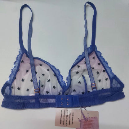 Savage X Fenty Romantic Corded Lace Bralette Set