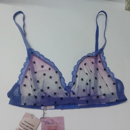Savage X Fenty Romantic Corded Lace Bralette Set