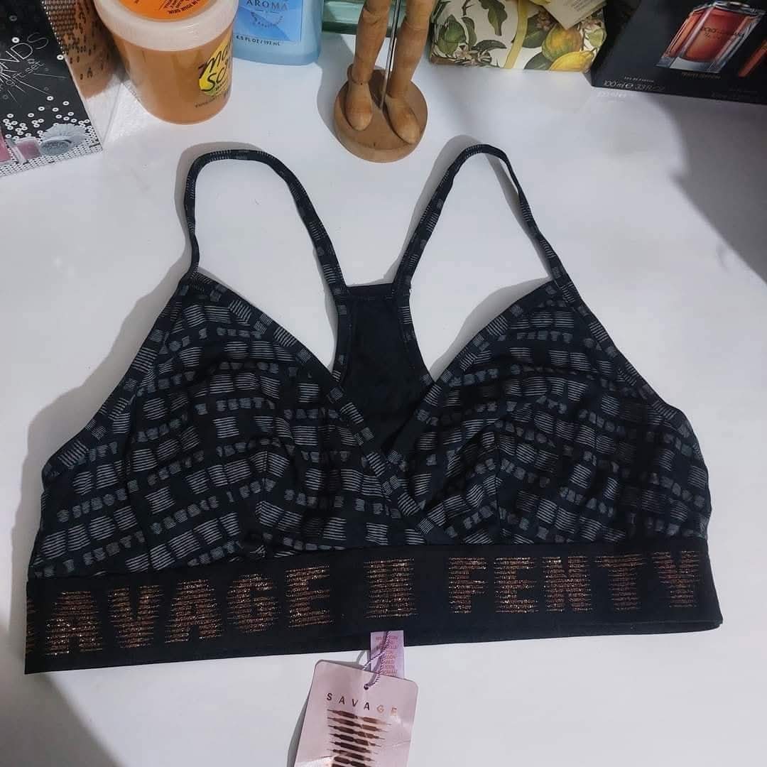 Savage X Fenty Lounge Wear Pull Over Size : XL