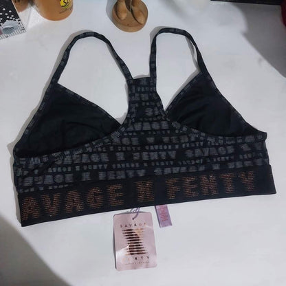 Savage X Fenty Lounge Wear Pull Over Size : XL