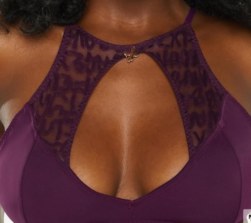 Savage x Fenty High-Neck Bralette