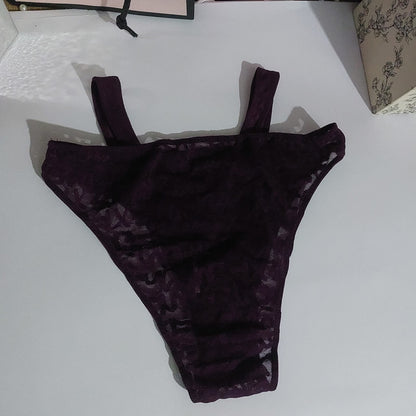 Savage x Fenty High-Neck Bralette