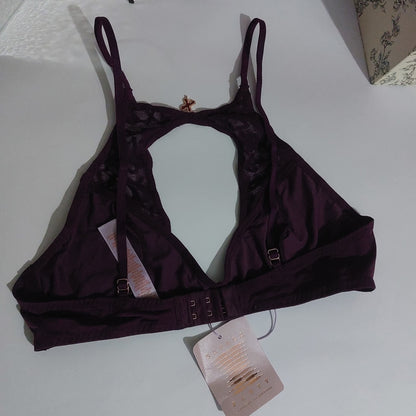 Savage x Fenty High-Neck Bralette