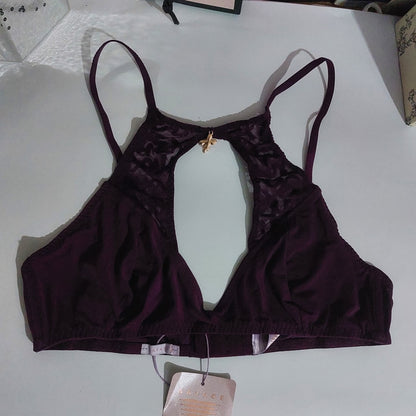 Savage x Fenty High-Neck Bralette