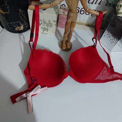 Victorias Secret DEEP V Neck Pushup Size : 32-DD