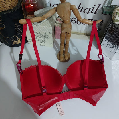 Victorias Secret DEEP V Neck Pushup Size : 32-DD